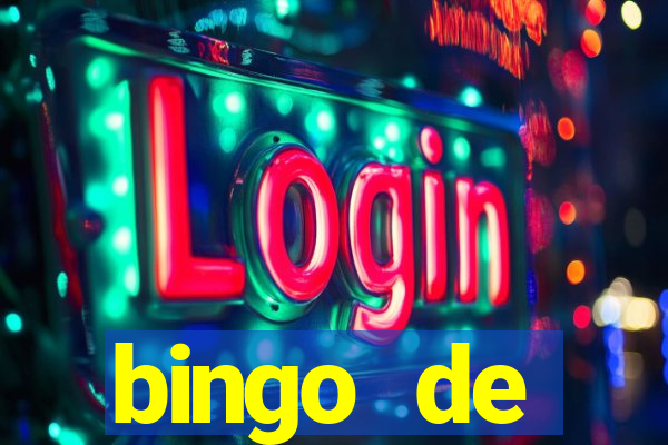 bingo de matemática 2 ano