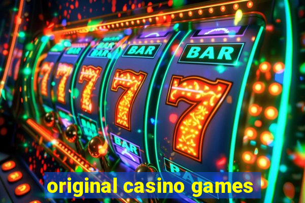 original casino games