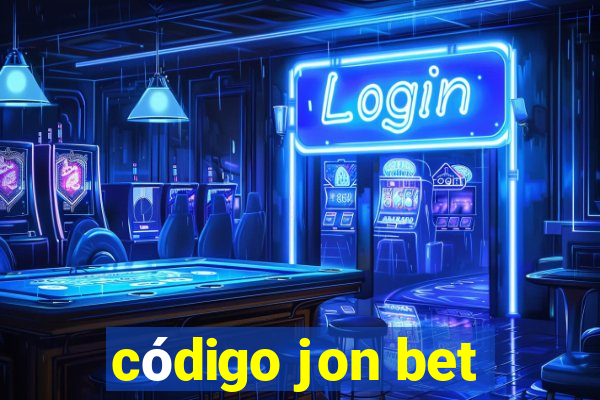 código jon bet