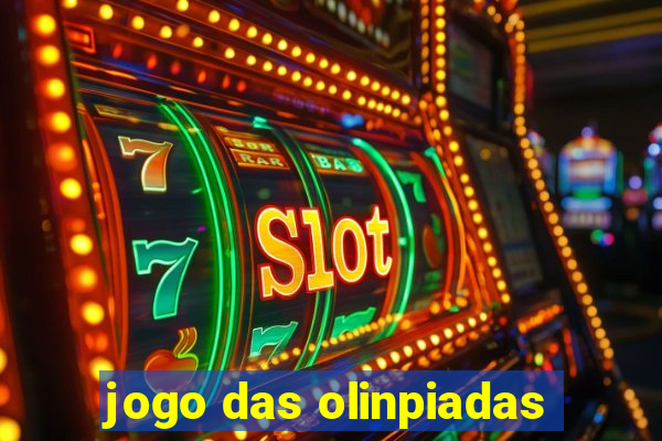 jogo das olinpiadas