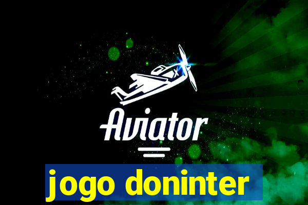 jogo doninter