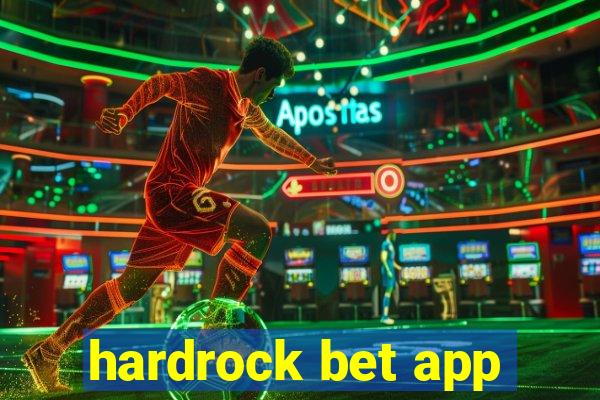 hardrock bet app