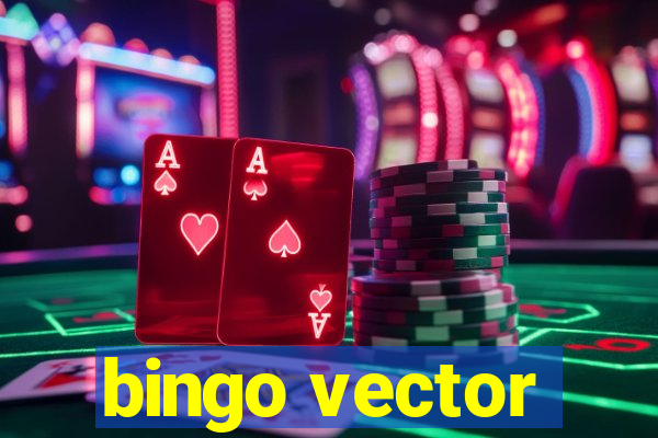 bingo vector