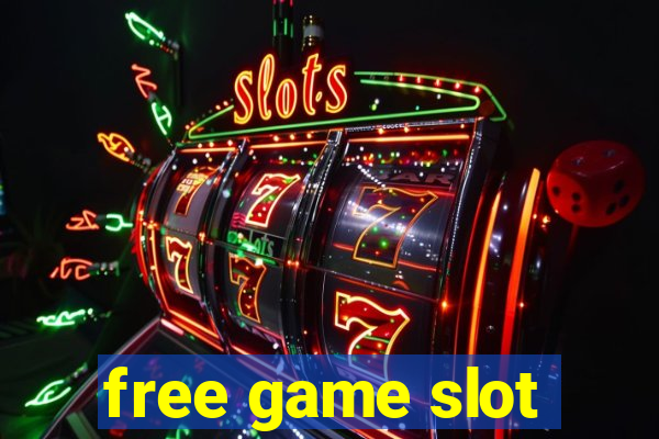 free game slot