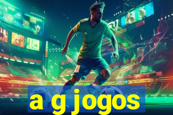 a g jogos