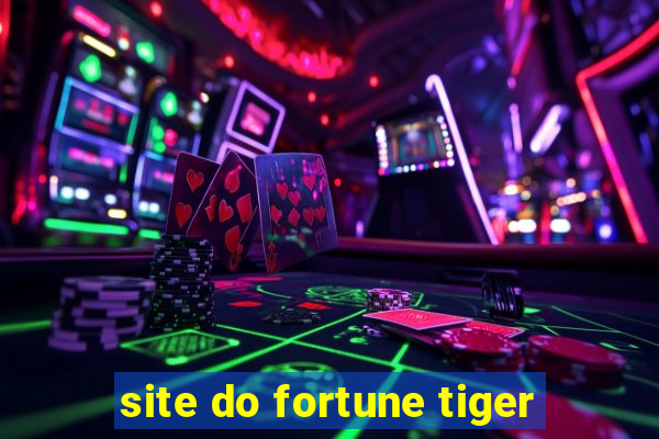 site do fortune tiger