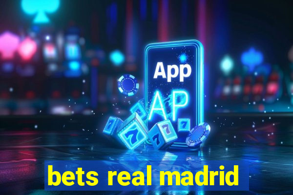 bets real madrid