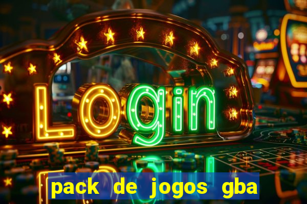 pack de jogos gba pt br