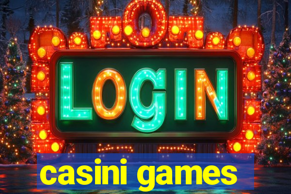 casini games