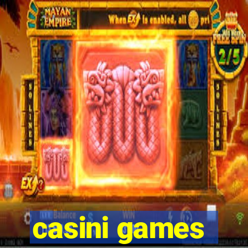 casini games