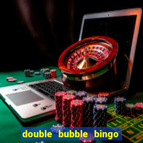 double bubble bingo promo code