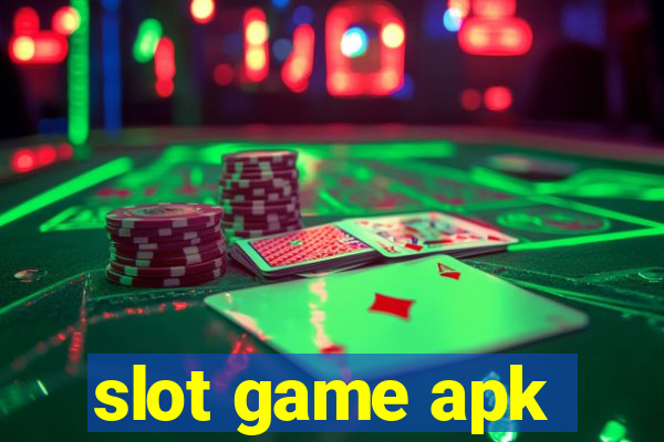 slot game apk