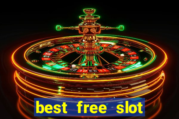 best free slot machine games