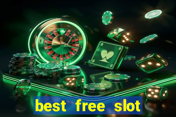 best free slot machine games