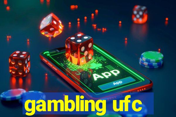 gambling ufc