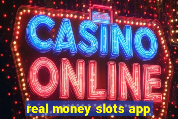 real money slots app