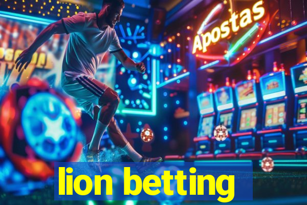 lion betting