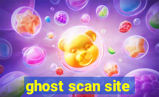 ghost scan site