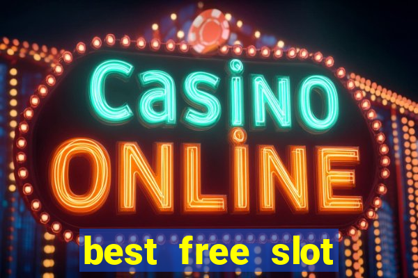 best free slot machine app