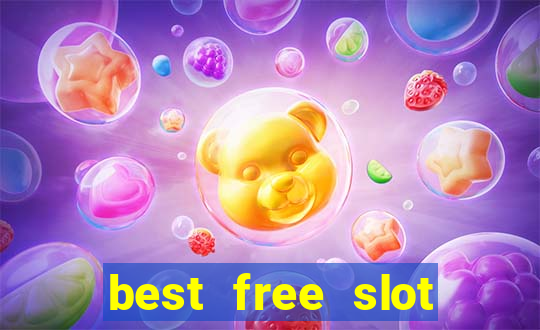 best free slot machine app