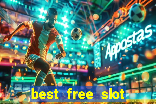 best free slot machine app