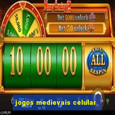 jogos medievais celular