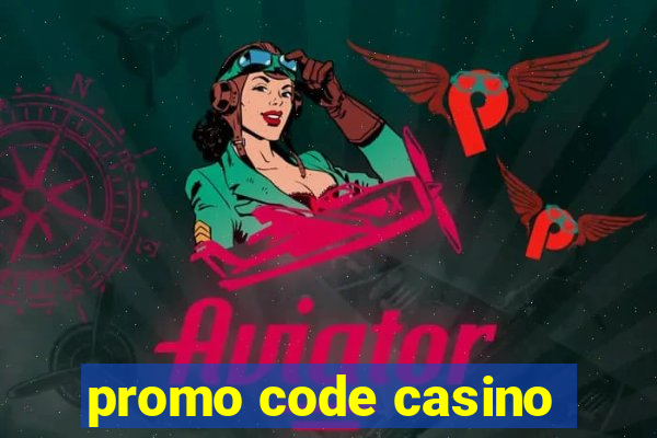 promo code casino