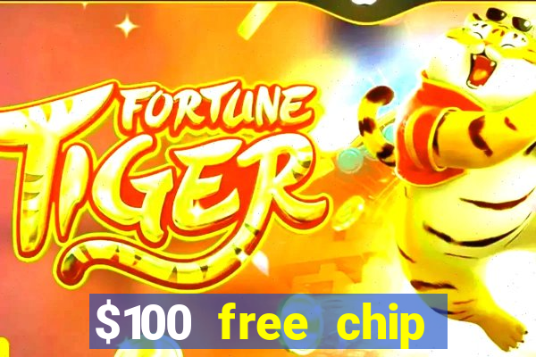 $100 free chip casino captain jack 2020