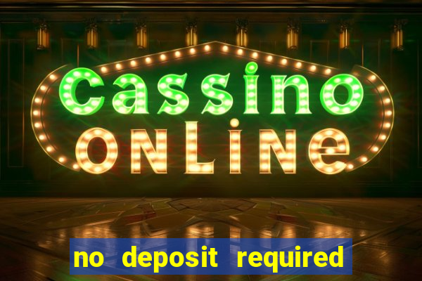 no deposit required free bets