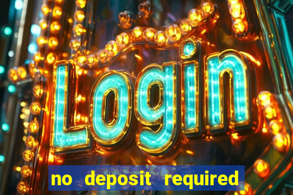 no deposit required free bets