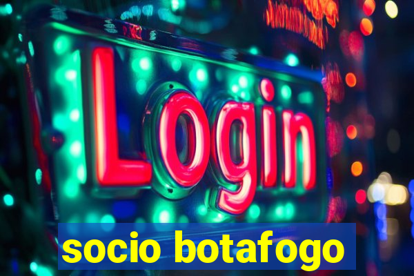 socio botafogo