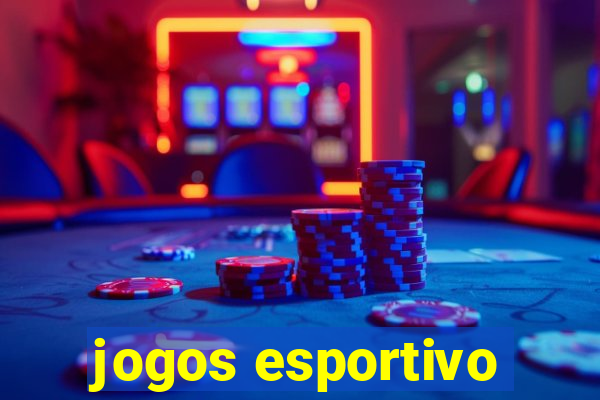 jogos esportivo