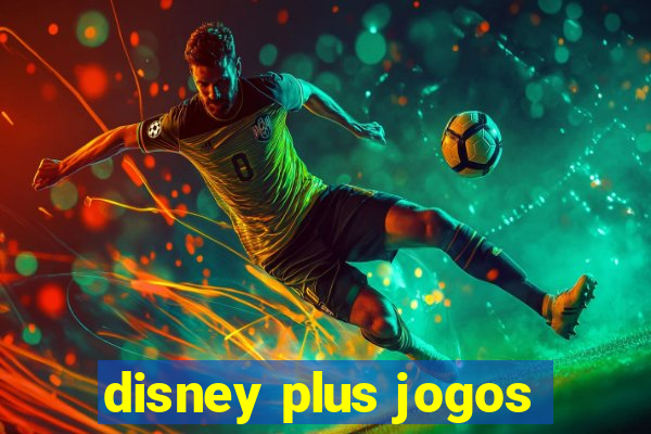 disney plus jogos