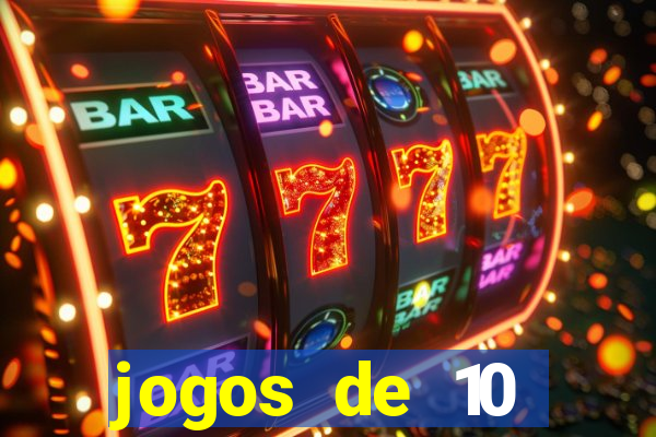 jogos de 10 centavos na vai de bet