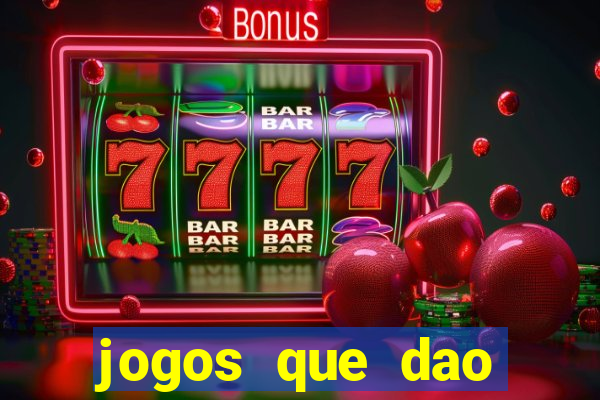 jogos que dao bonus no cadastro