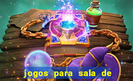 jogos para sala de aula ensino médio