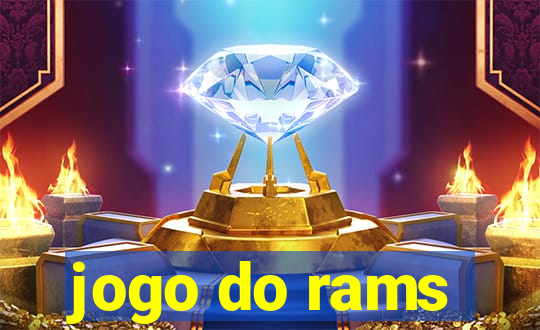 jogo do rams