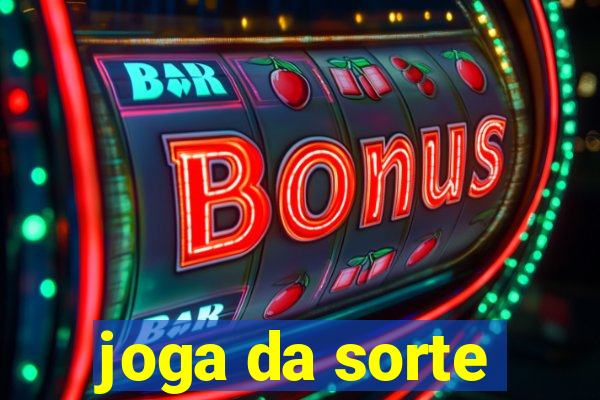 joga da sorte