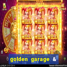 golden garage & tyres ltd