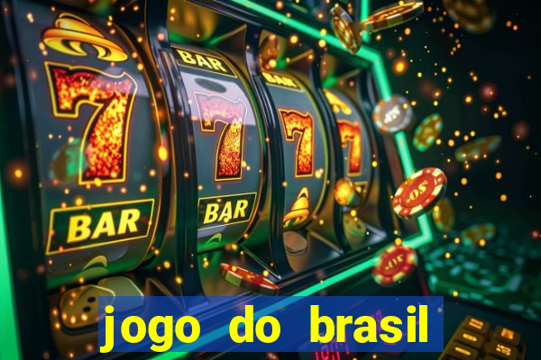 jogo do brasil passa na globo