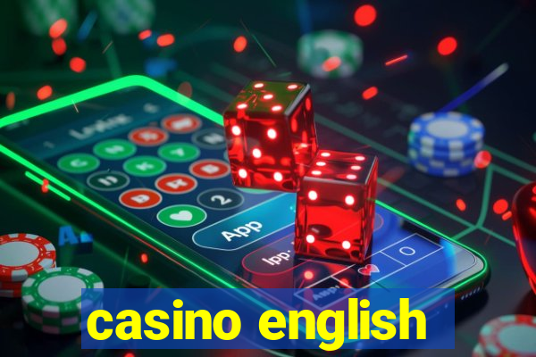 casino english