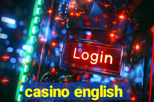 casino english