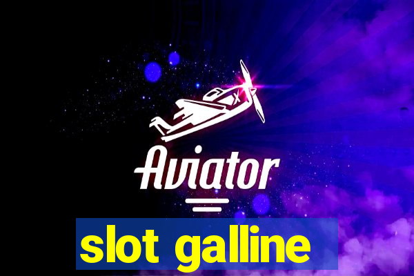 slot galline