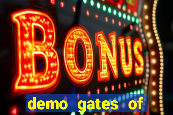 demo gates of olympus slot