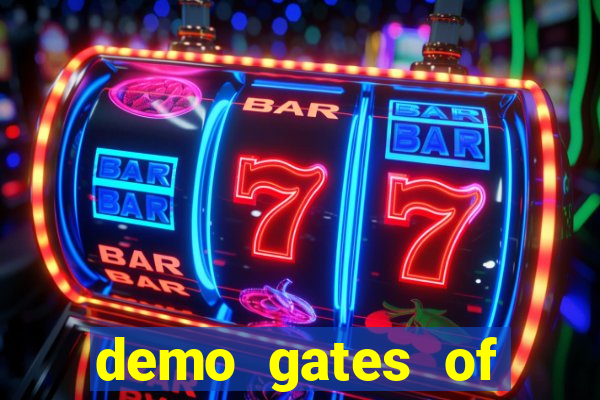 demo gates of olympus slot