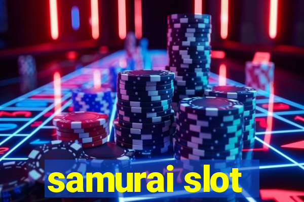 samurai slot