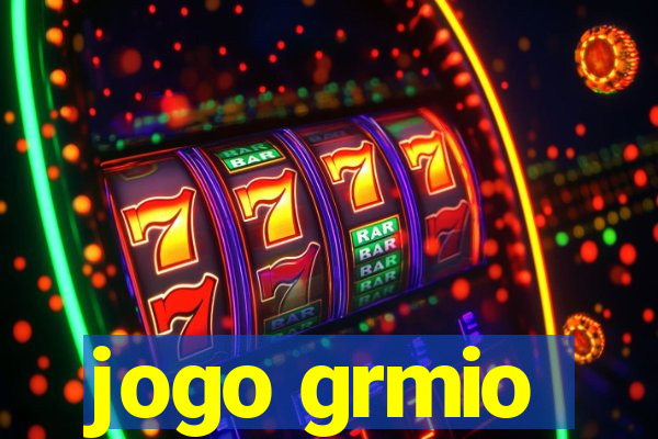 jogo grmio