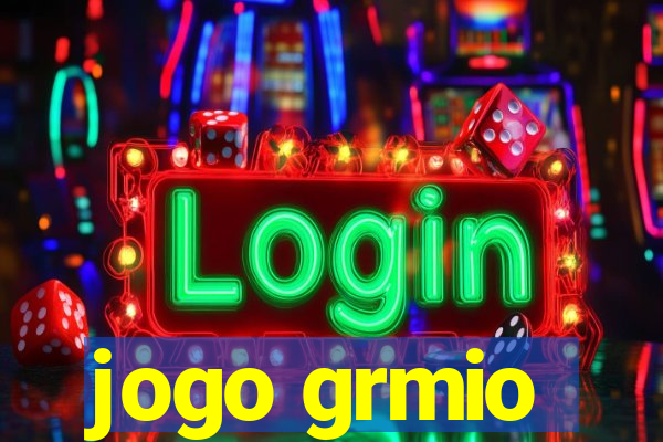 jogo grmio