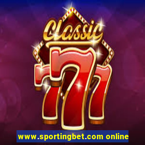 www.sportingbet.com online