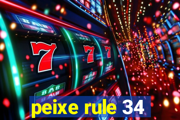 peixe rule 34